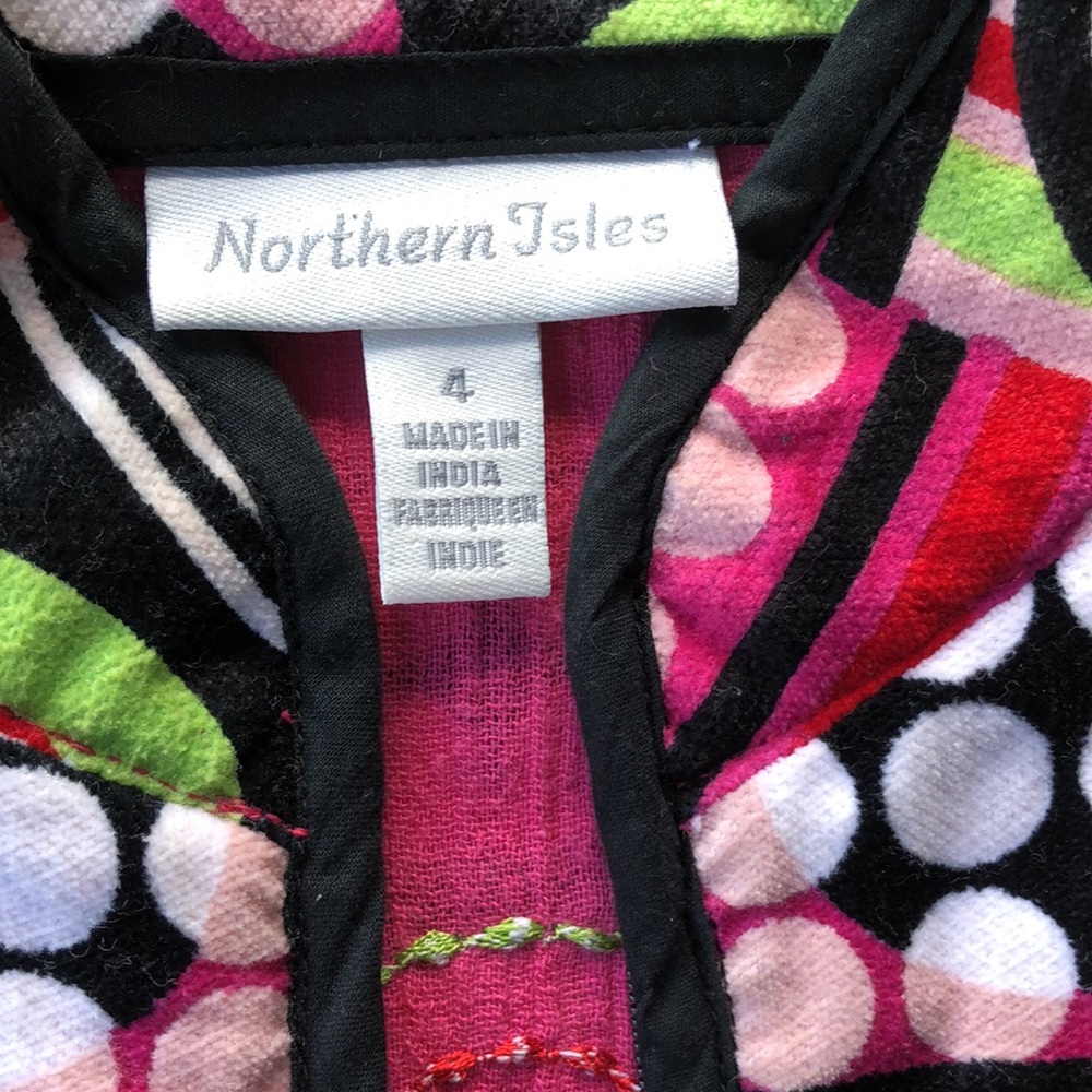 Northern Isles Fun Statement Jacket - image 2